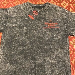 Hawaiian Lava T-Shirt straight from Kauai